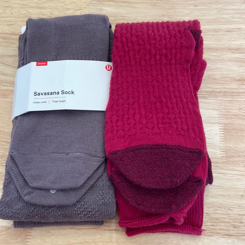 lululemon Savasana Socks (2 Pairs)